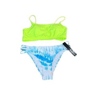 Women’s Two Piece Swimsuit, Size L, NWT